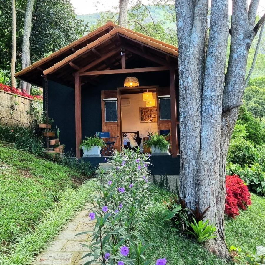 Pousada Pinati Teresópolis Exterior foto