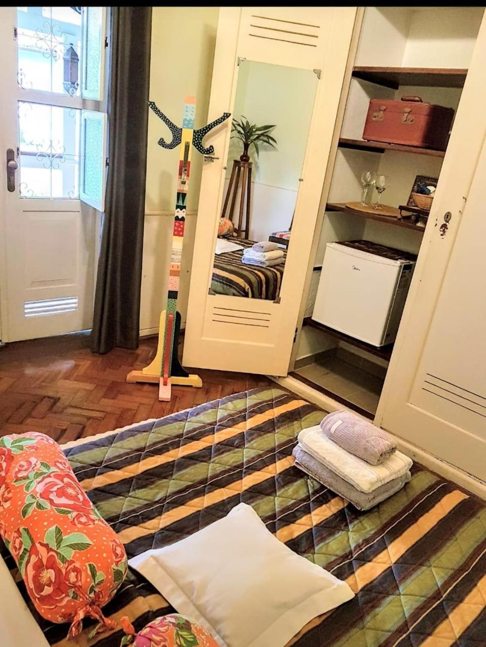 Pousada Pinati Teresópolis Habitación foto