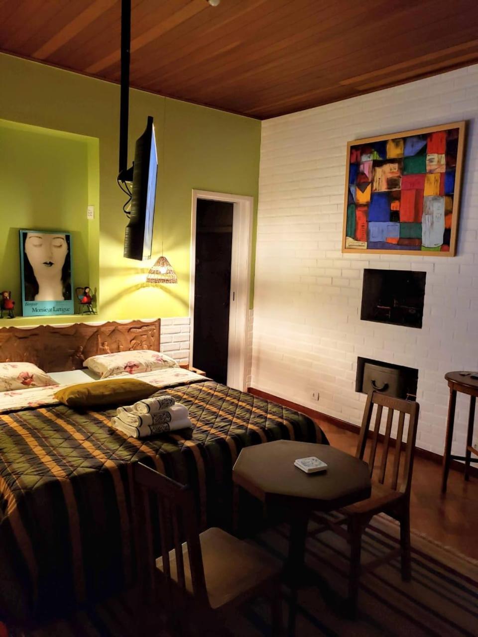Pousada Pinati Teresópolis Habitación foto