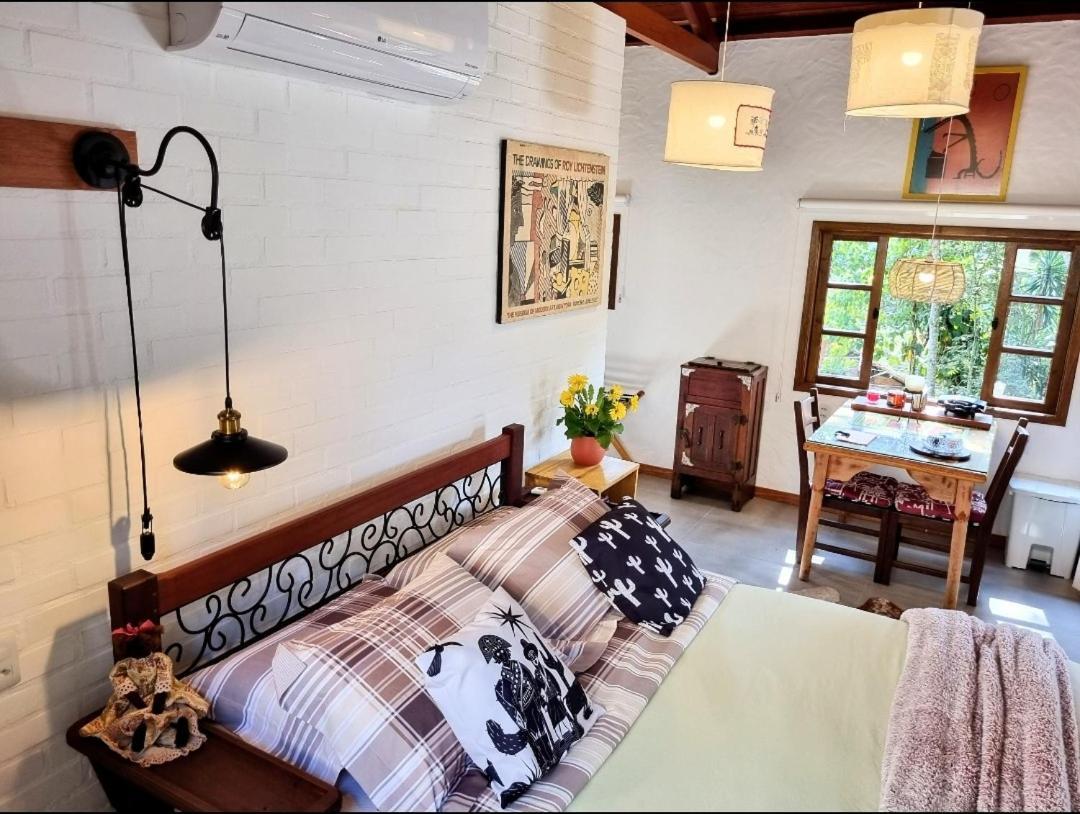 Pousada Pinati Teresópolis Habitación foto