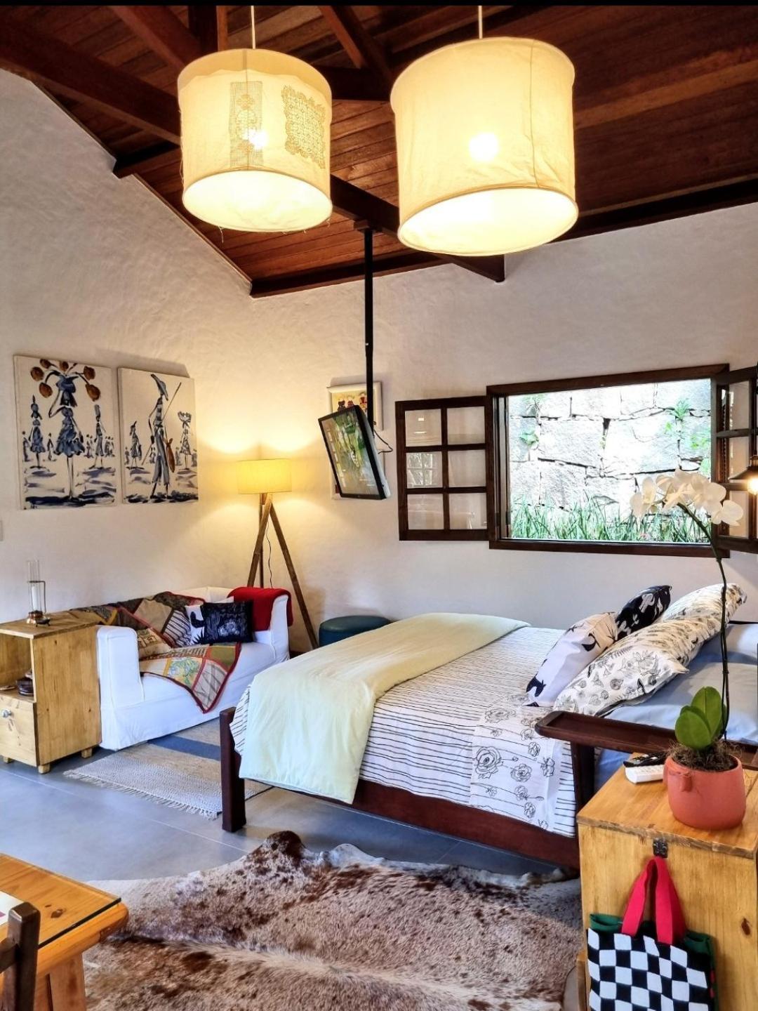 Pousada Pinati Teresópolis Habitación foto