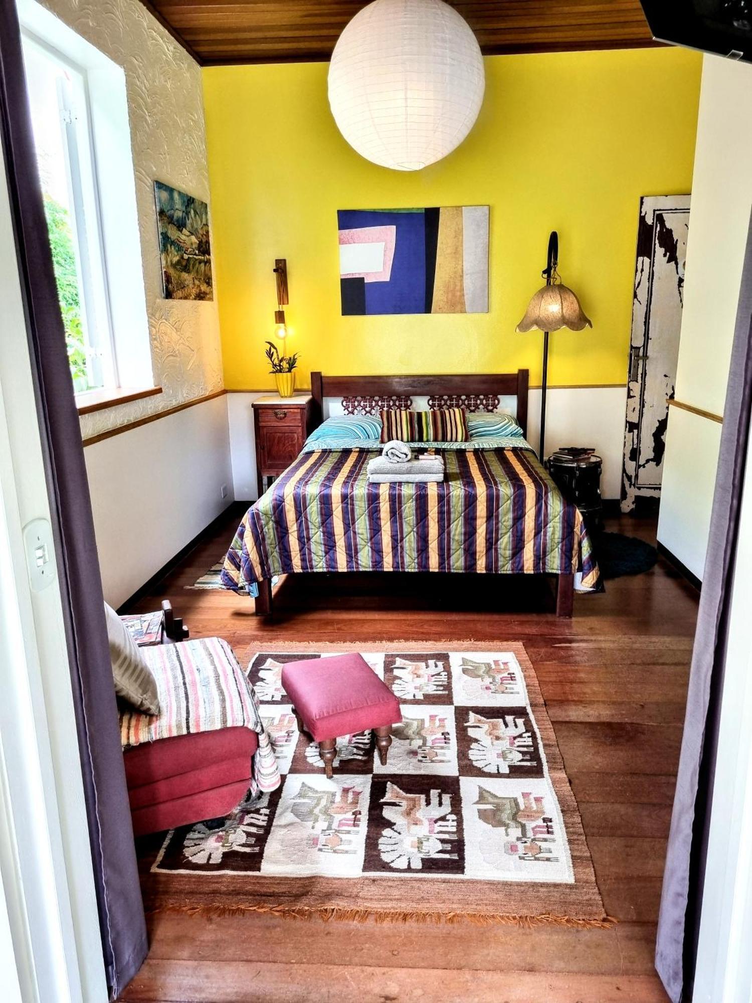 Pousada Pinati Teresópolis Habitación foto