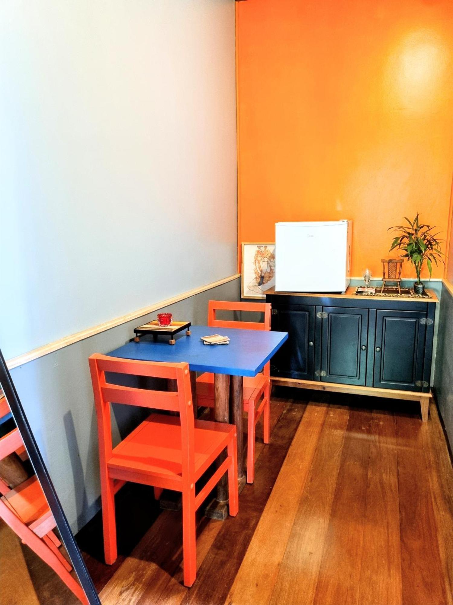 Pousada Pinati Teresópolis Habitación foto